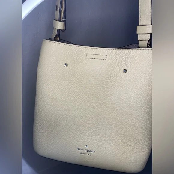 New Kate Spade Marti 2 Way Turn Lock Bucket Bag - Picture 6 of 17